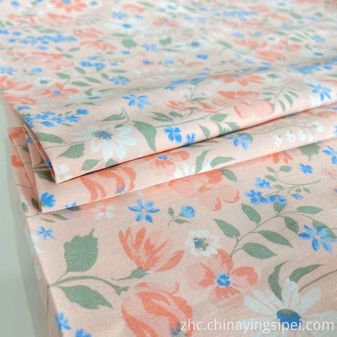 Shaoxing Textile Stock 100%人造丝/Viscose编织印花织物人造丝奇特(Challis)印刷30*30 ECOVERO打印衬衫礼服